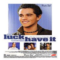 Thierry Malet - As luck as you have It / Le hasard fait bien les choses