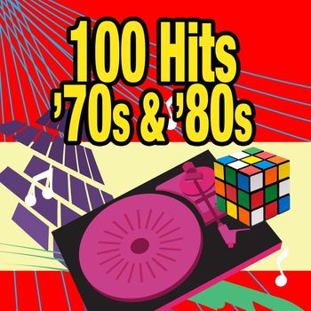 Various Artists - 100 Hits - '70s & '80s (Re-Recorded)