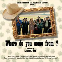 Thierry Malet - Where do you come from ? / Vous etes de la region ?