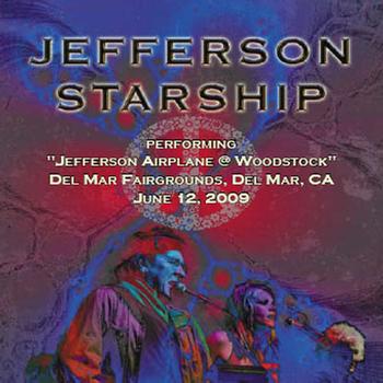 Jefferson Starship - Performing 'Jefferson Airplane @ Woodstock'