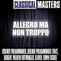 Berliner Philharmoniker - Classical Masters: Allegro Ma Non Troppo