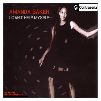 Amanda Baker - I Can't Help Myself (Single)