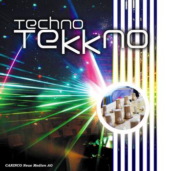 Various Artists - Techno…Tekkno