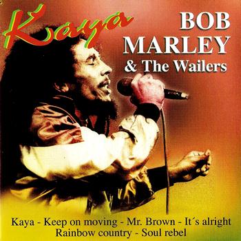 Bob Marley & The Wailers - Bob Marley & The Wailers, Greatest Hits