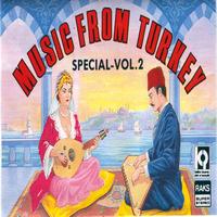 Ergin Kızılay - Music From Turkey