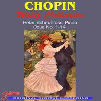 Peter Schmalfuss - Chopin Waltz Collection, Opus No. 1-14