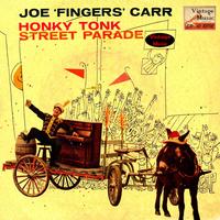 Joe Fingers Carr - Vintage Belle Epoque Nº 26 - EPs Collectors, "Honky Tonk Street Parade"