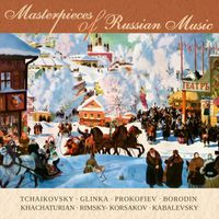 Sofia Symphony Orchestra - Masterpieces of Russian Music
