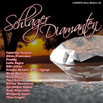 Various Artists - Schlager - Diamanten