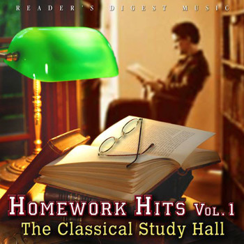 Various Artists - Homework Hits Vol. 1: The Classical Study Hall