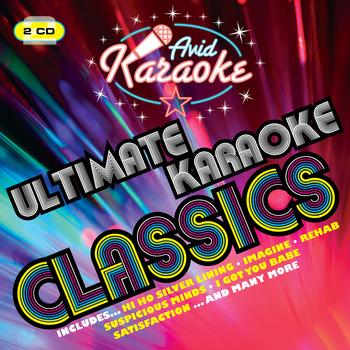 AVID Professional Karaoke - Ultimate Karaoke Classics (Professional Backing Track Version)