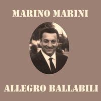 Marino Marini - Allegri Ballabili