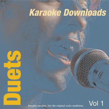 Karaoke - Ameritz - Karaoke Downloads - Duets Vol.1