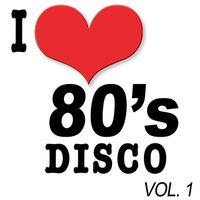 The Eighty Group - I Love 80's Disco Vol.1