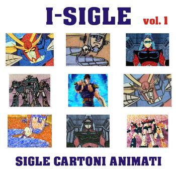 I-Sigle - Sigle cartoni animati, vol. 1 (Ringtones)