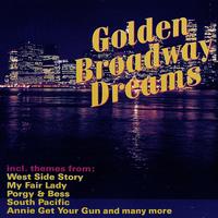 The Original Movies Orchestra - Golden Broadway Dreams