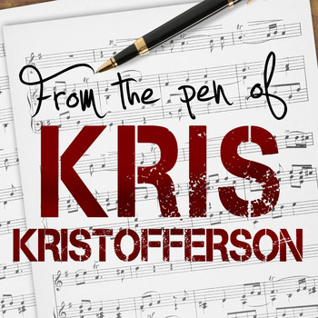 Various Artists - From The Pen Of Kris Kristofferson