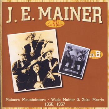 J.E. Mainer - The Early Years B