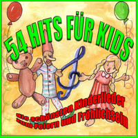 Various Artists - 54 Hits für Kids