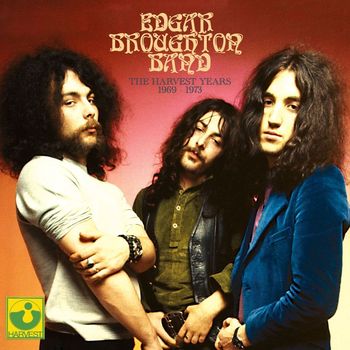 The Edgar Broughton Band - The Harvest Years (1969-1973)