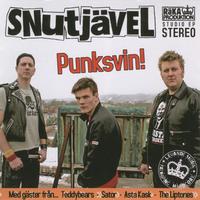 Snutjävel - Punksvin