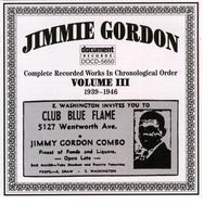 Jimmie Gordon - Jimmie Gordon Vol. 3 (1939-1946)