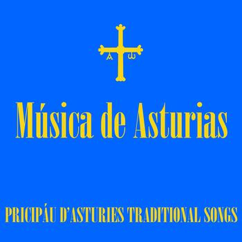 Various Artists - Traditional Folk "Asturies" Vol 1