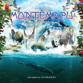 Various Artists - Monte Mapu Festival by Ovnimoon