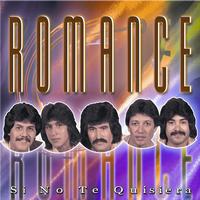 Romance - Si No Te Quisiera