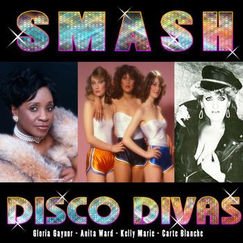 Various Artists - Smash Disco Divas