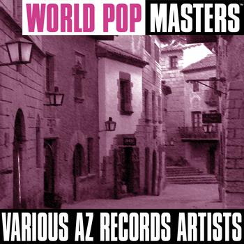 Various Artists - World Pop Masters