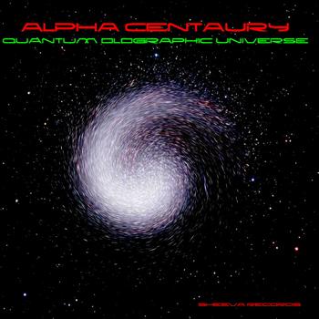 Alpha Centaury - Alpha Centaury - Quantum Olographic Universe