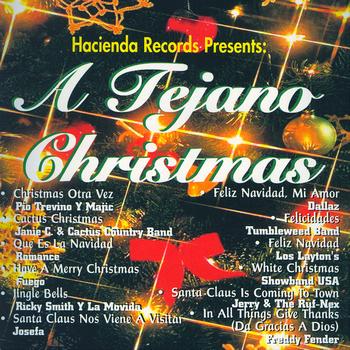 Various - Hacienda Records Presents: A Tejano Christmas