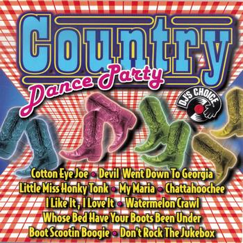 The Hit Crew - Country Dance Party