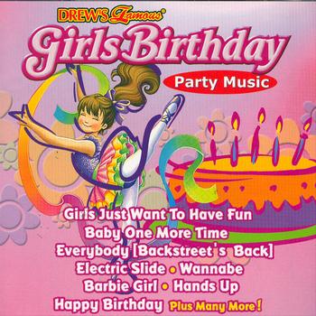 The Hit Crew - Girls Birthday Party Music