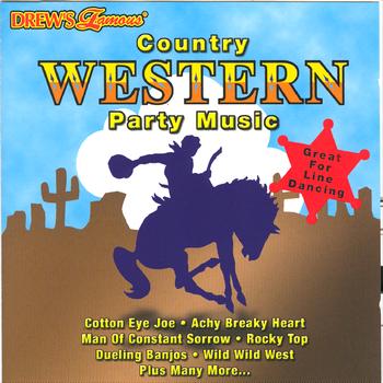 The Hit Crew - Country Western Party Music
