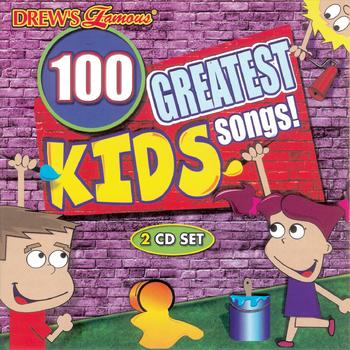 The Hit Crew - Drew's Famous 100 Greatest Kid's Songs!