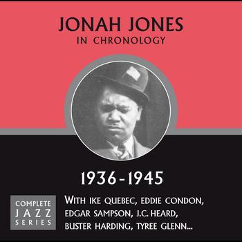 Jonah Jones - Complete Jazz Series 1936 - 1945
