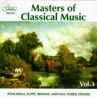 Sofia Symphony Orchestra - Masters of Classical Music, Vol. 3