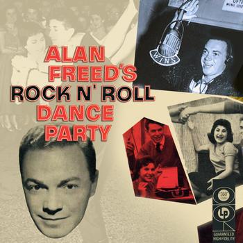 Alan Freed - Alan Freed's Rock N' Roll Dance Party