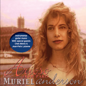 Muriel Anderson - Arioso from Paris