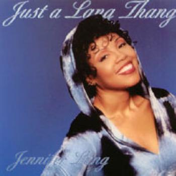 Jennifer Lang - Just A Lang Thang
