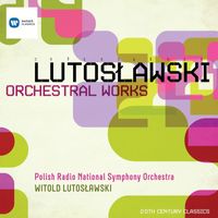 Various Artists - Lutoslawski: Orchestral Works