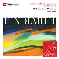 Milan Horvat - Mathis The Painter Symphony for Orchestra
