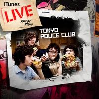 Tokyo Police Club - Live From Soho - EP