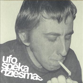 UFO - Spēka Dziesmas