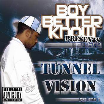 Wiley Aka Eskiboy - Tunnel Vision Vol 1 (Explicit)