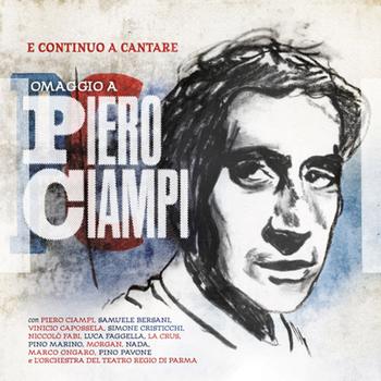 Various Artists - Omaggio  a Piero Ciampi