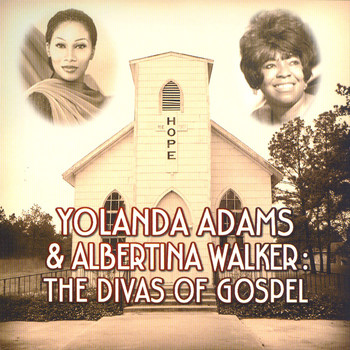 Yolanda Adams and Albertina Walker - The Divas Of Gospel