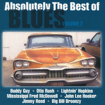Various Artists - Absolutely the Best of Blues